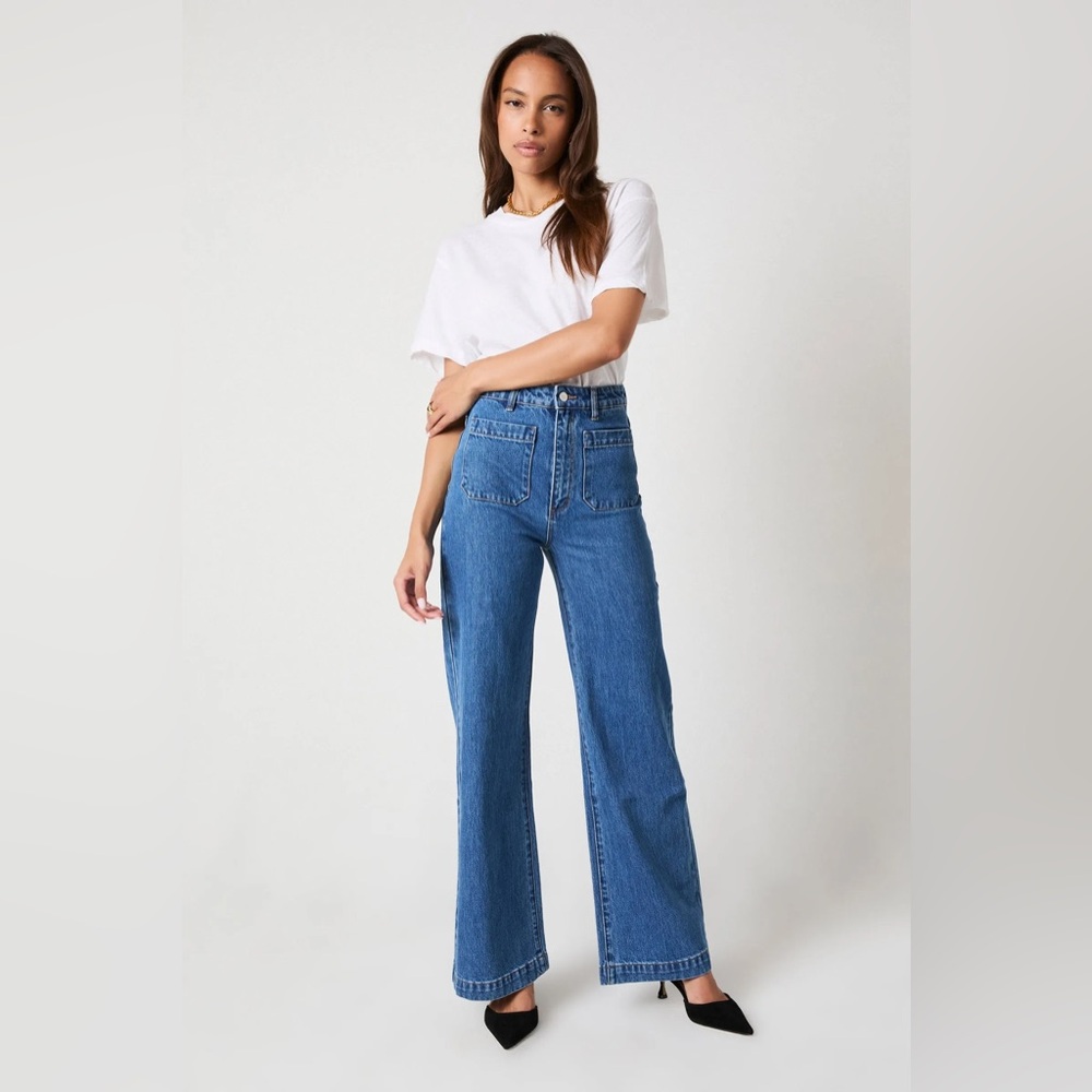 Rollas Sailor Jeans